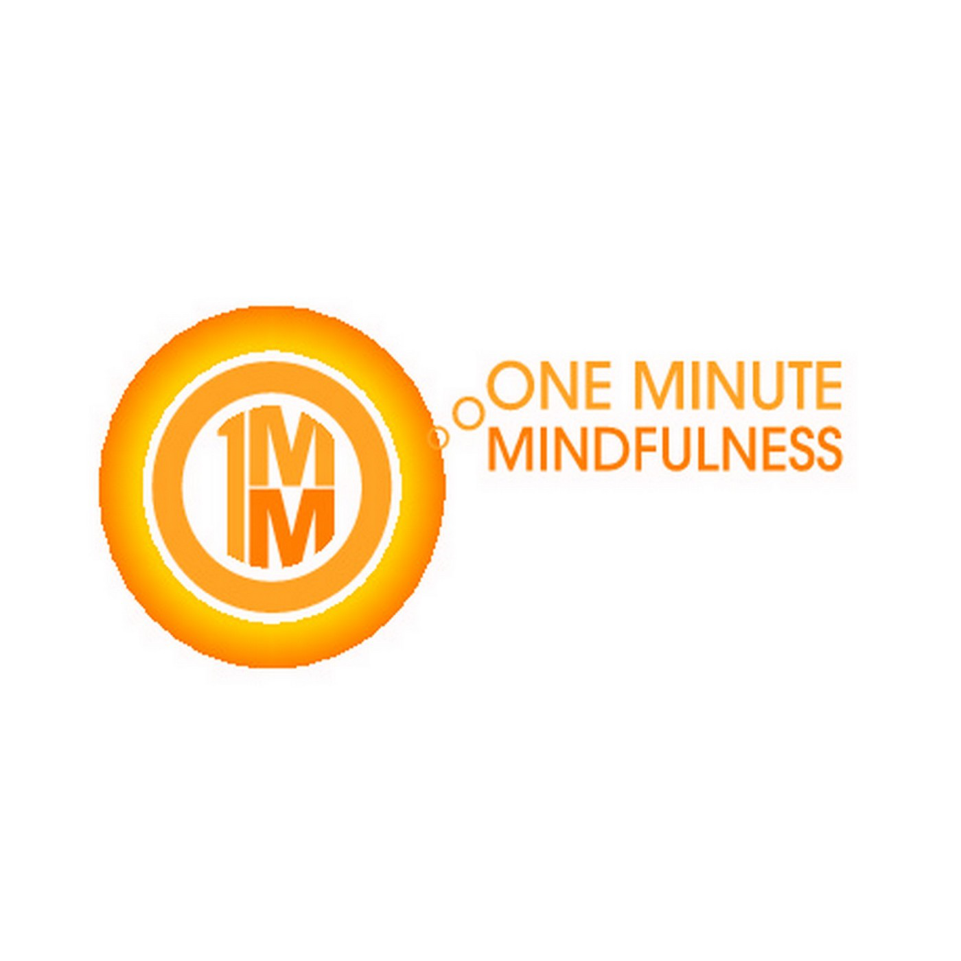 One Minute Mindfulness Podcast Logo