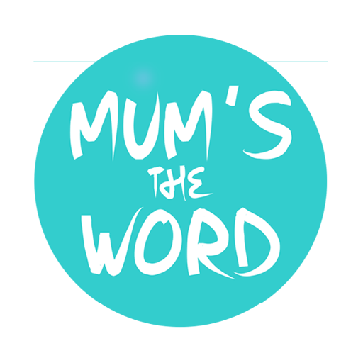 Mums The Word Podcast Logo
