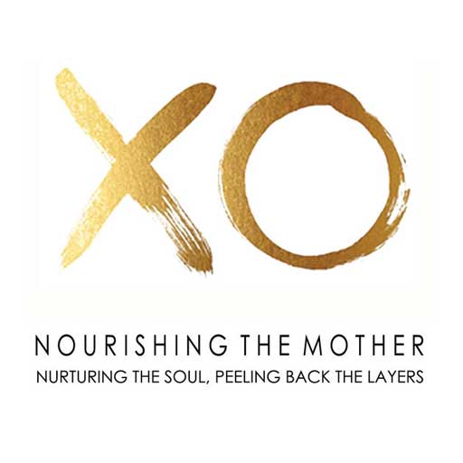 Nourishing The Mother Podcast Logo