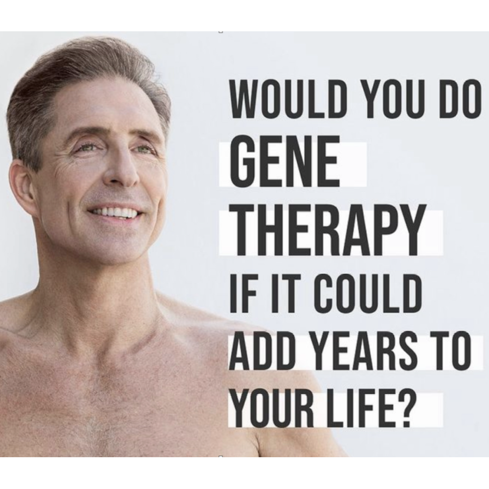Genes, Gene Therapy & Longevity
