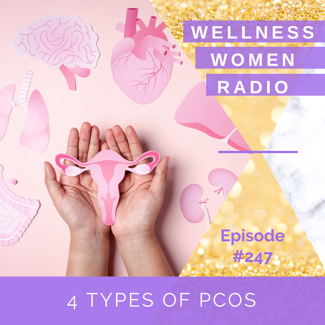 4 types of PCOS