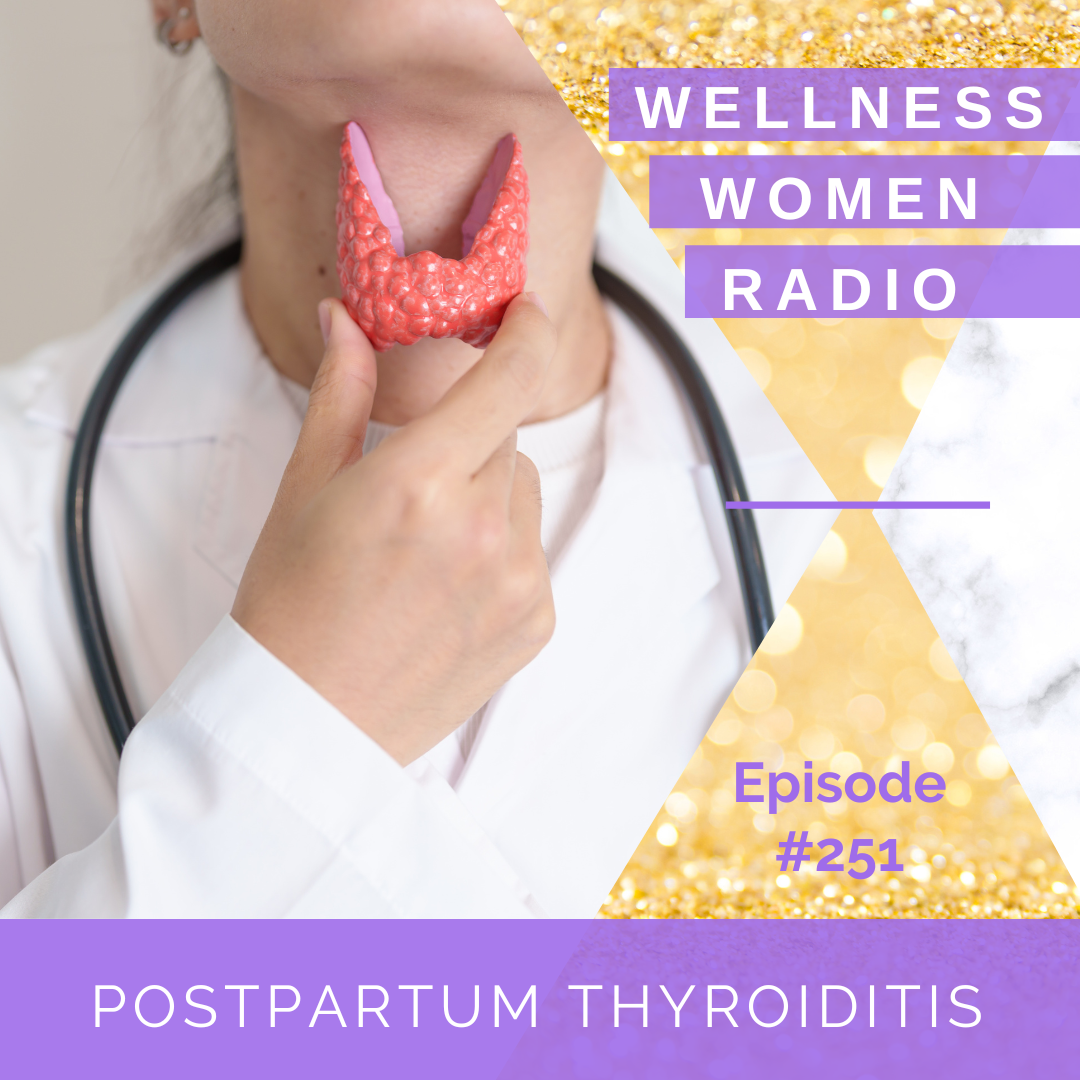 Postpartum Thyroiditis