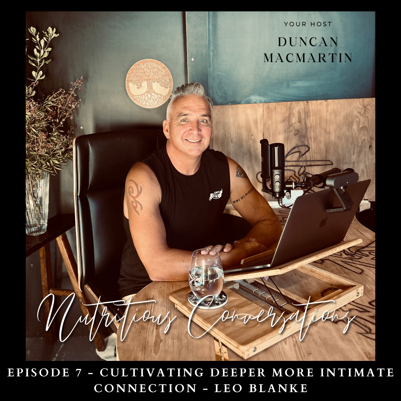 Cultivating Deeper, more Intimate Connection