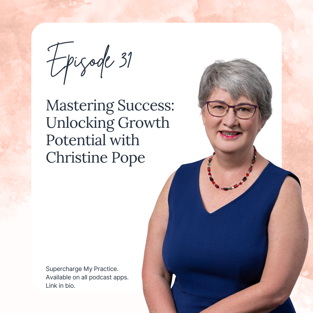 Mastering Success: Unlocking Growth Potential with Christine Pope