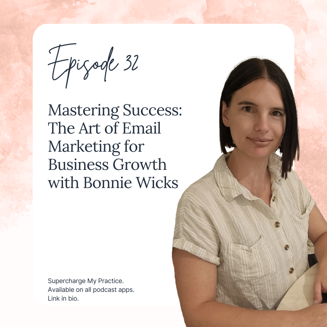 Mastering Success The Art of Email Marketing for Business Growth with Bonnie Wicks