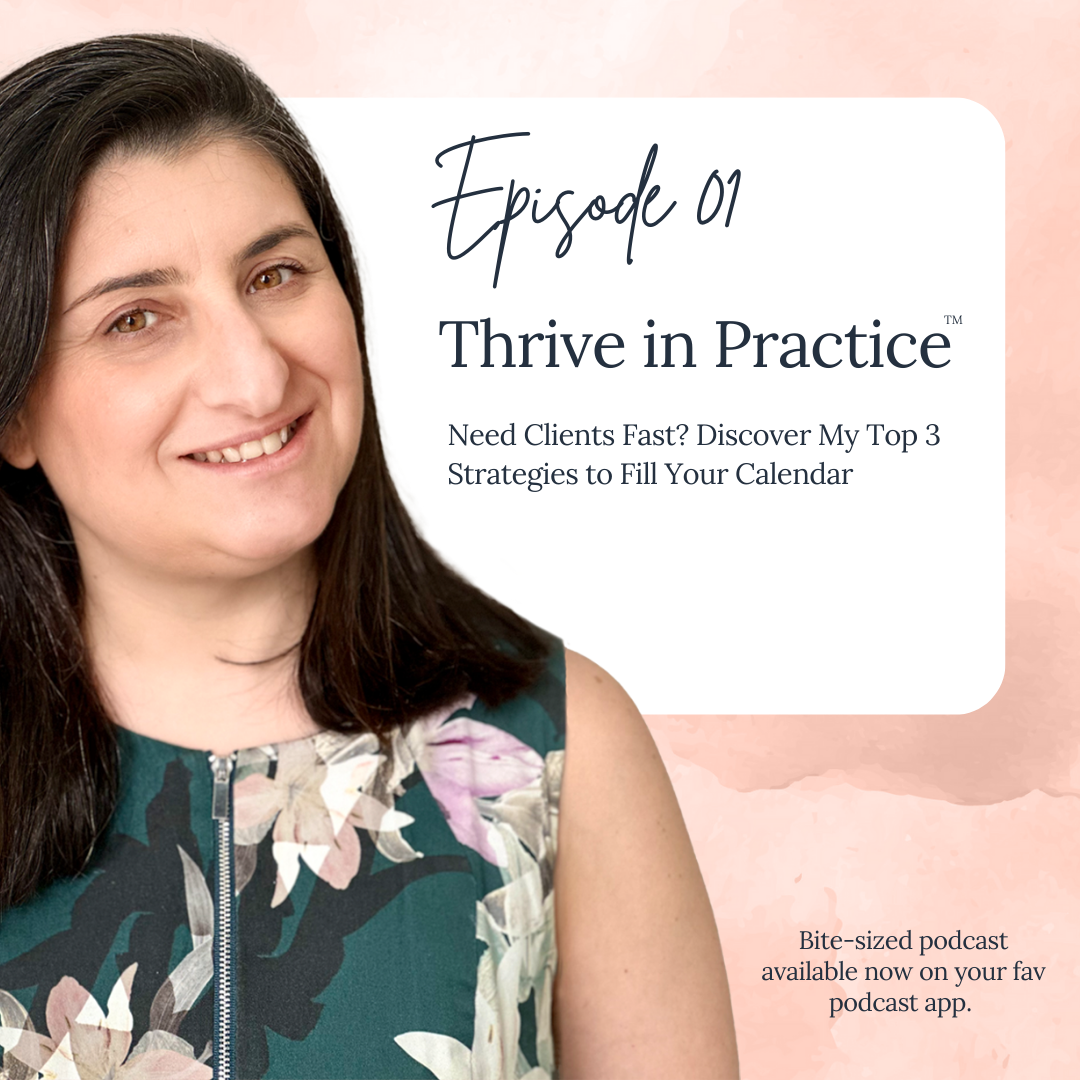 Thrive in Practice