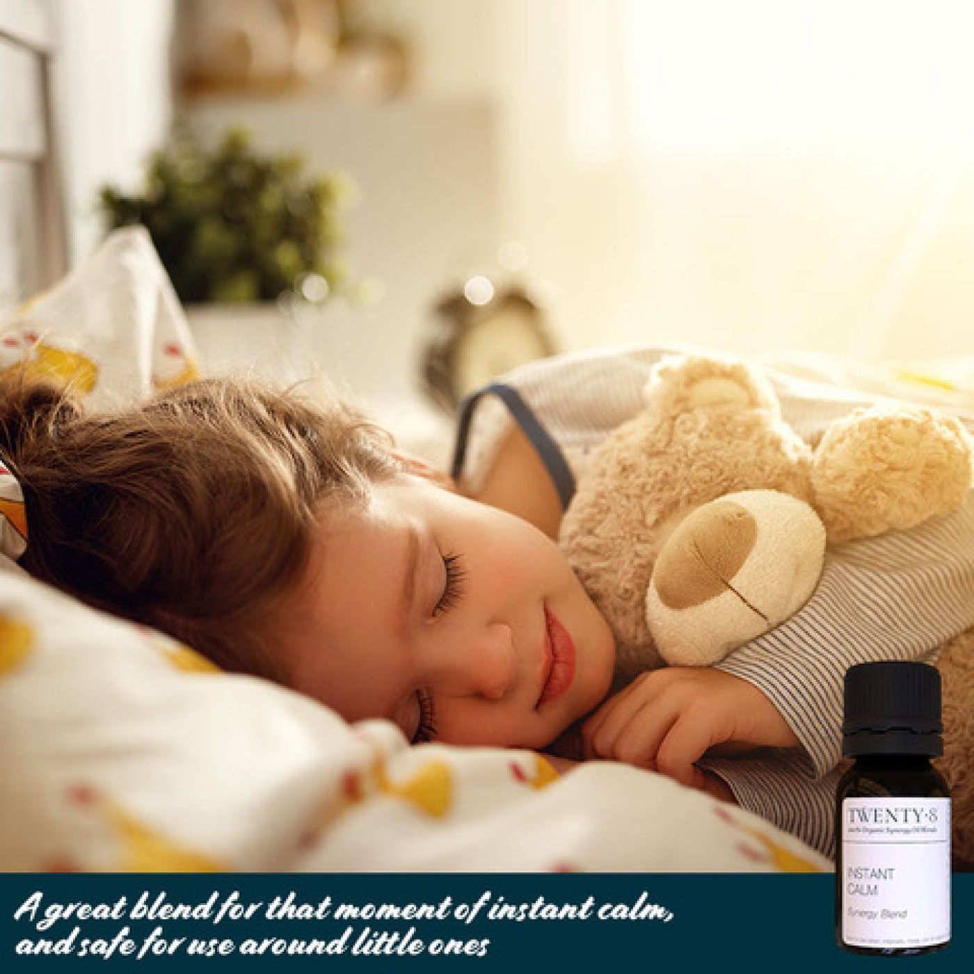 Self Love Quicky - Essential Oils and Motherhood