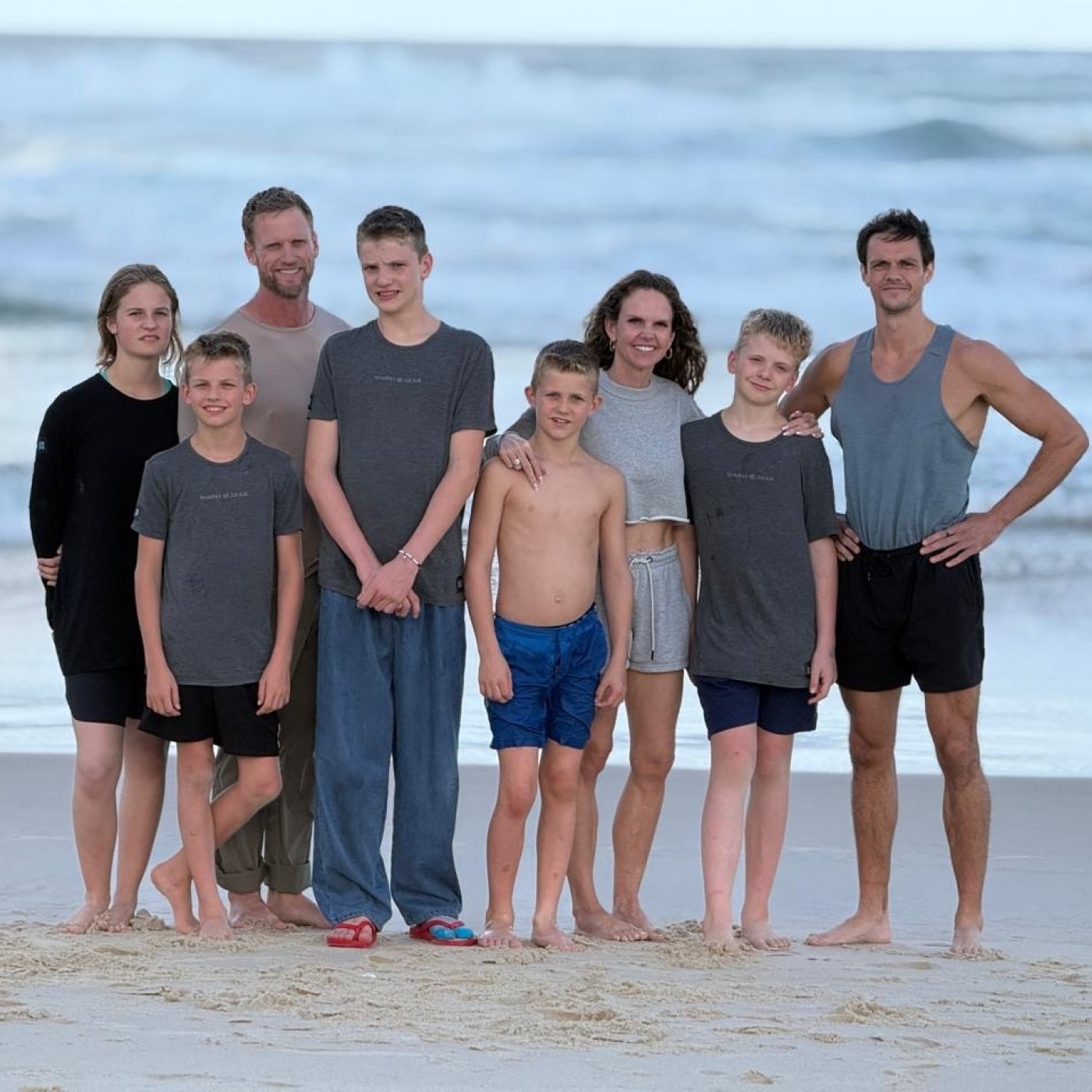 Sharny Kieser: Building A Family, a Global Business and Life without Limits Part 2