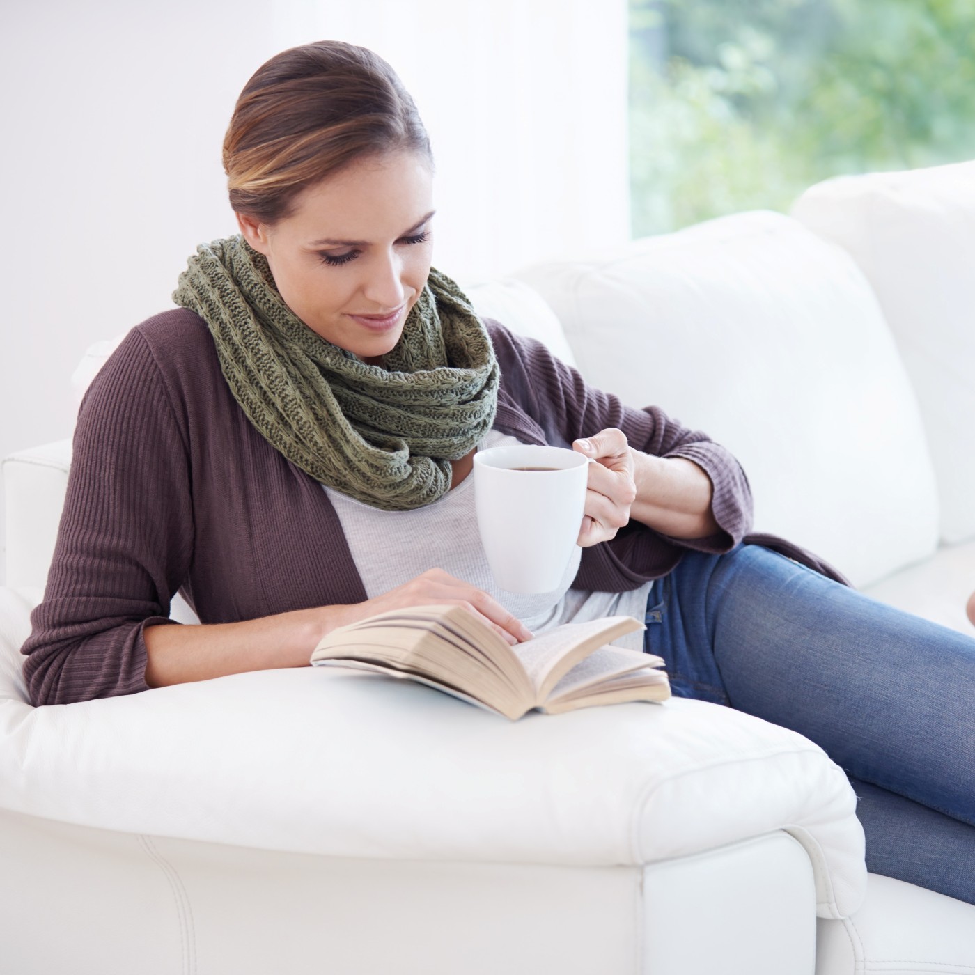 Self Love Quicky - The Joy of Reading